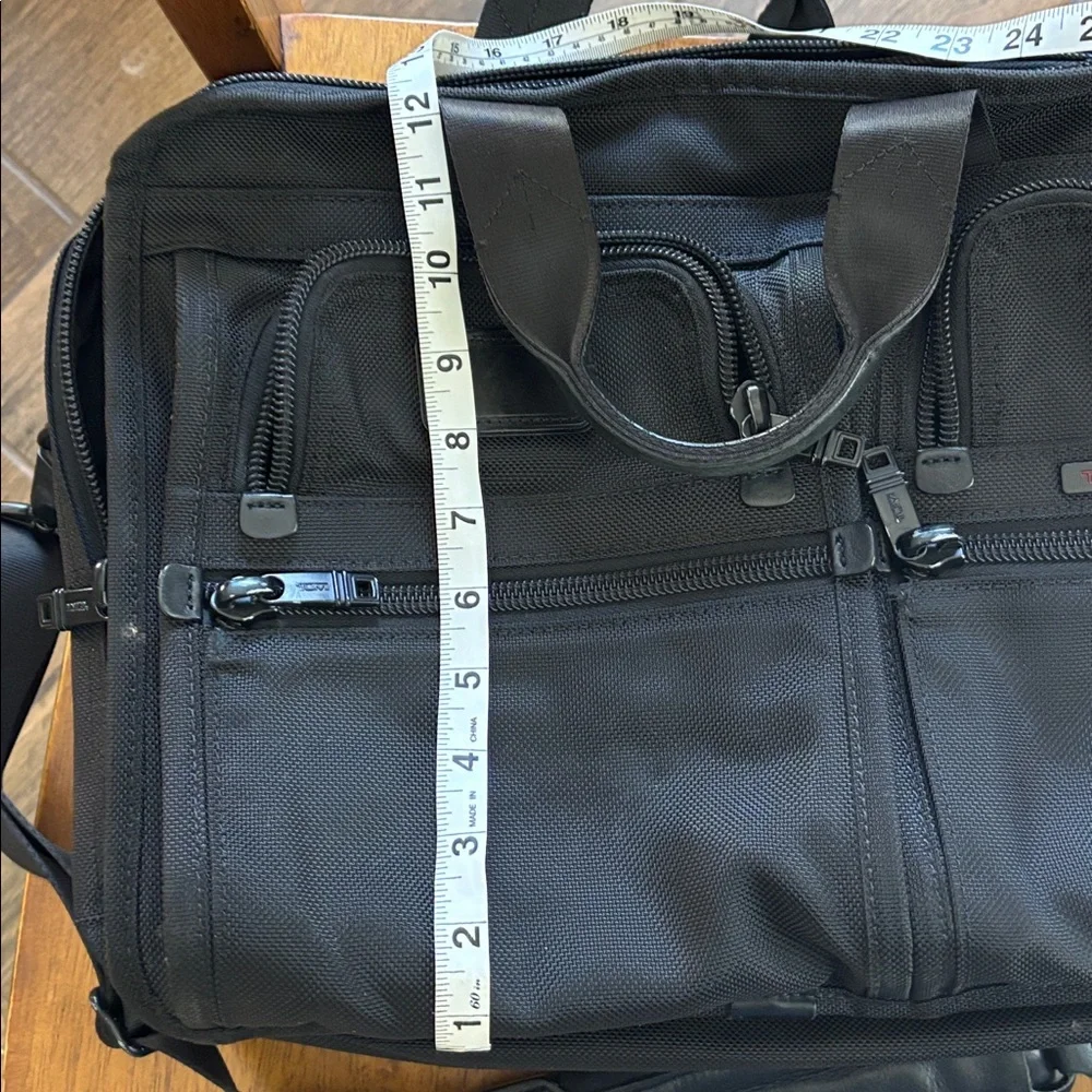 Tumi details copied